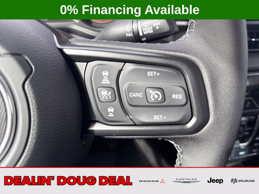 New 2026 Jeep Gladiator Mojave w/ Safety Group AWD/4WD image 15