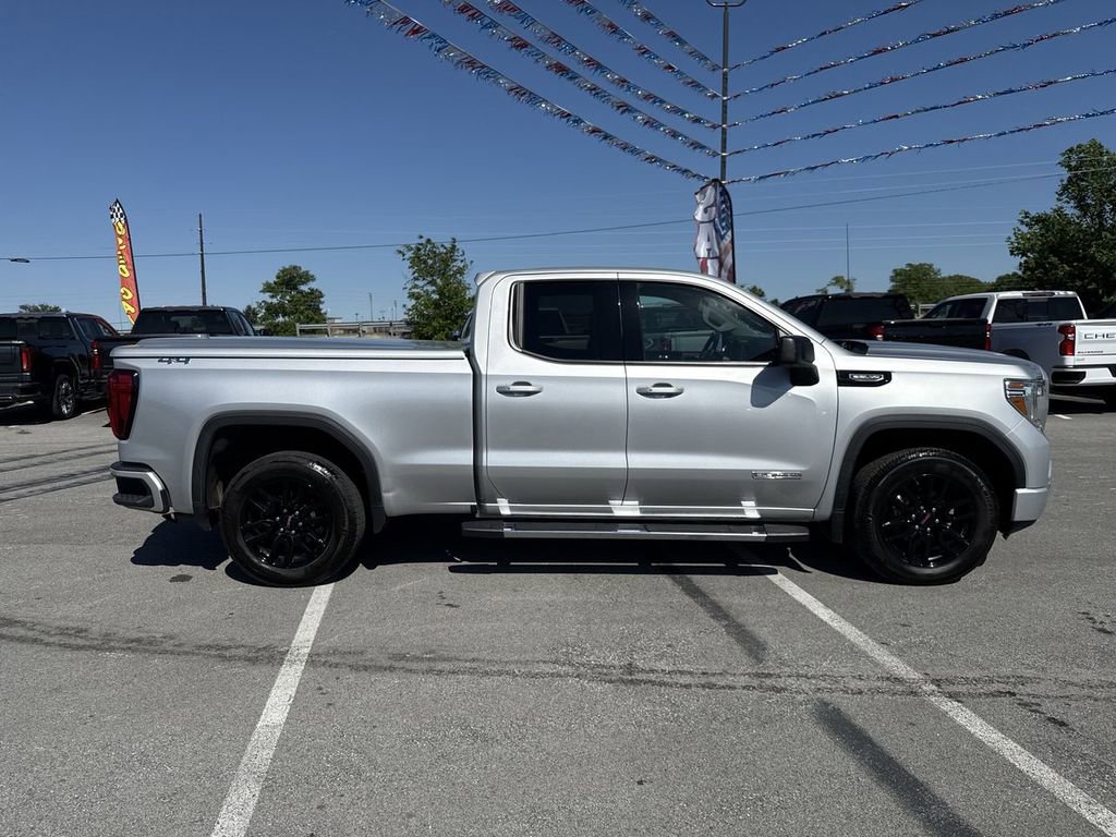 Used 2019 GMC Sierra 1500 Elevation w/ Elevation Value Package AWD/4WD image 14