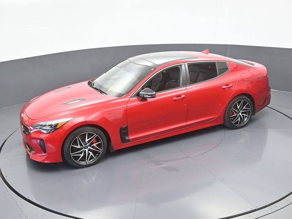 Used 2023 Kia Stinger GT-Line w/ Sun & Sound Package image 49