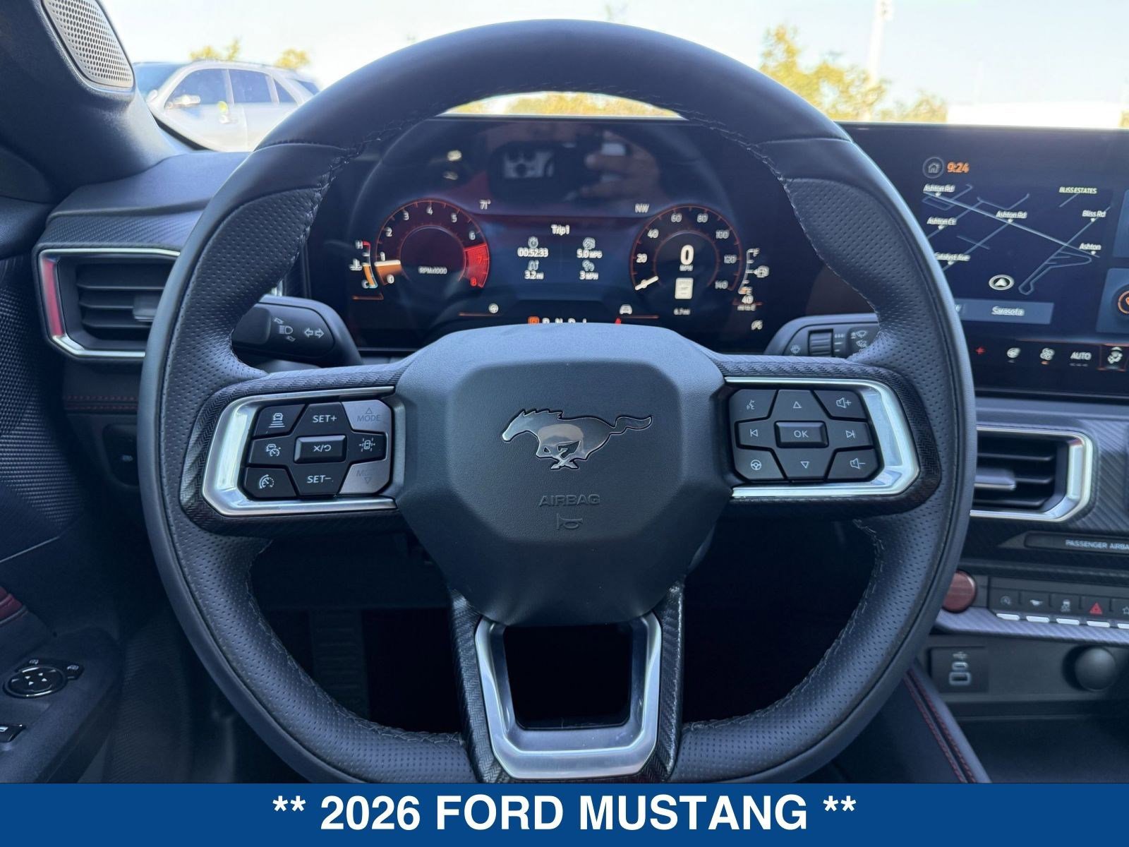 New 2026 Ford Mustang Premium image 23