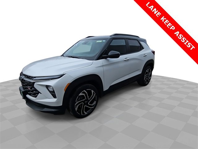 Used 2025 Chevrolet TrailBlazer RS w/ Convenience Package image 4