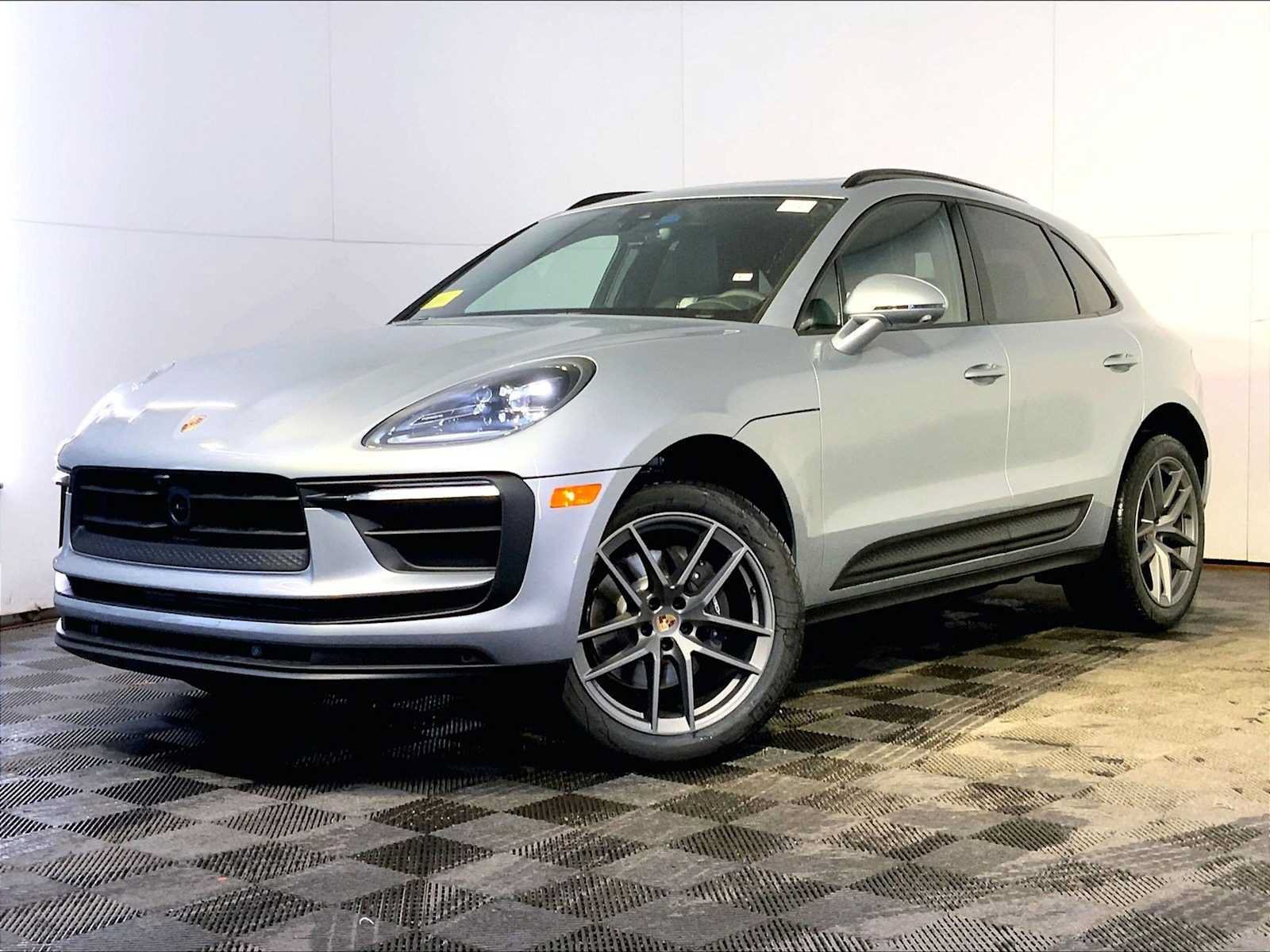 New 2026 Porsche Macan
