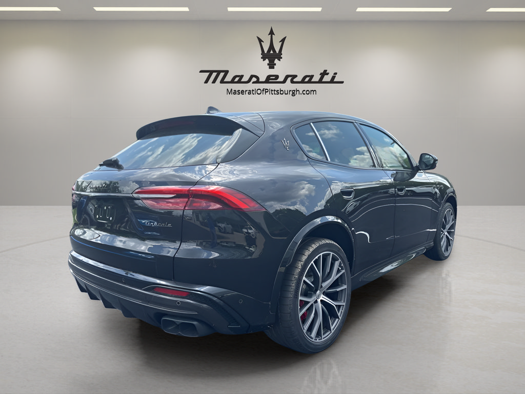 New 2025 Maserati Grecale Modena AWD/4WD image 5