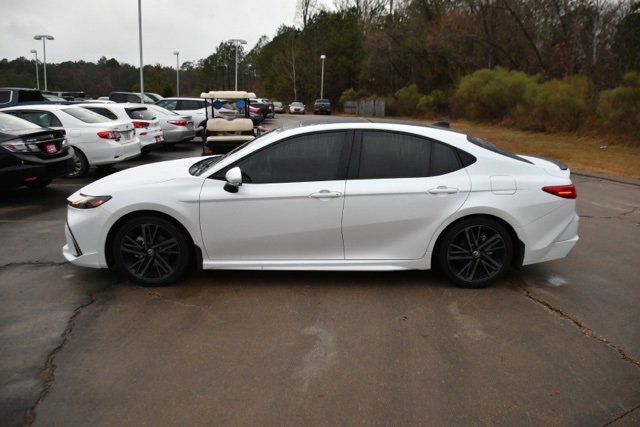 Used 2025 Toyota Camry XSE image 2