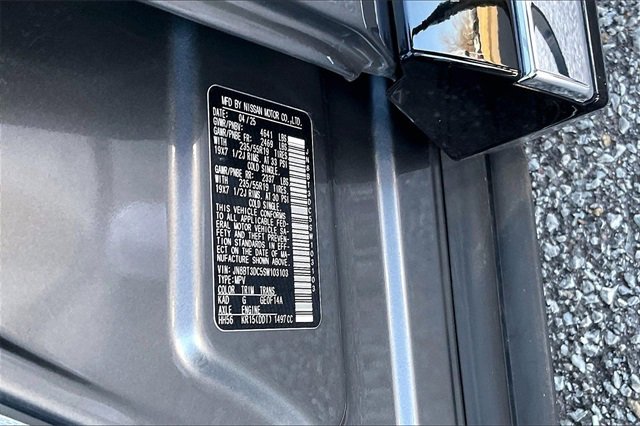 Certified 2025 Nissan Rogue Platinum w/ Platinum Premium Package image 32