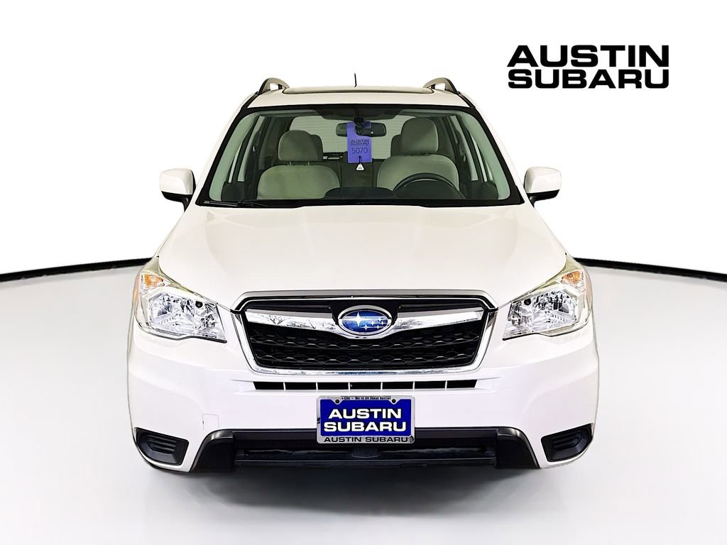 Used 2015 Subaru Forester 2.5i Premium image 2