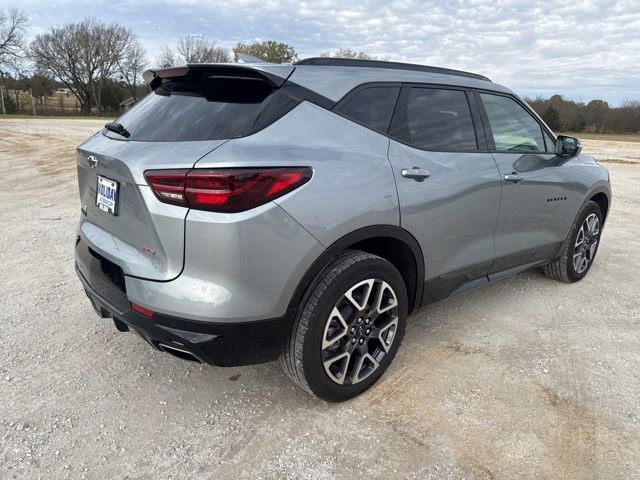 Used 2025 Chevrolet Blazer RS image 7