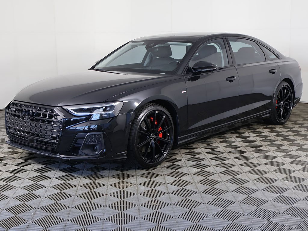 Used 2022 Audi A8 L 3.0T w/ Executive Package image 11