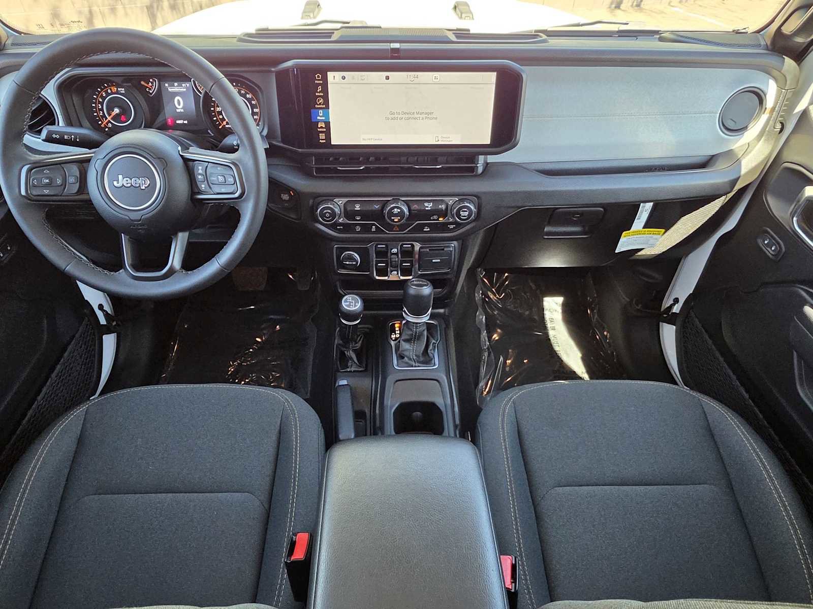 Used 2025 Jeep Gladiator Sport AWD/4WD image 14