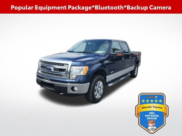 Used 2014 Ford F150 XLT w/ XLT Chrome Package