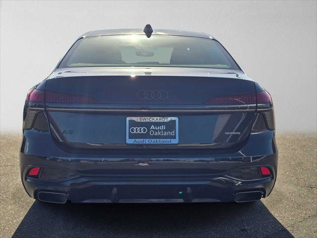 New 2026 Audi A6 Premium Plus AWD/4WD image 4