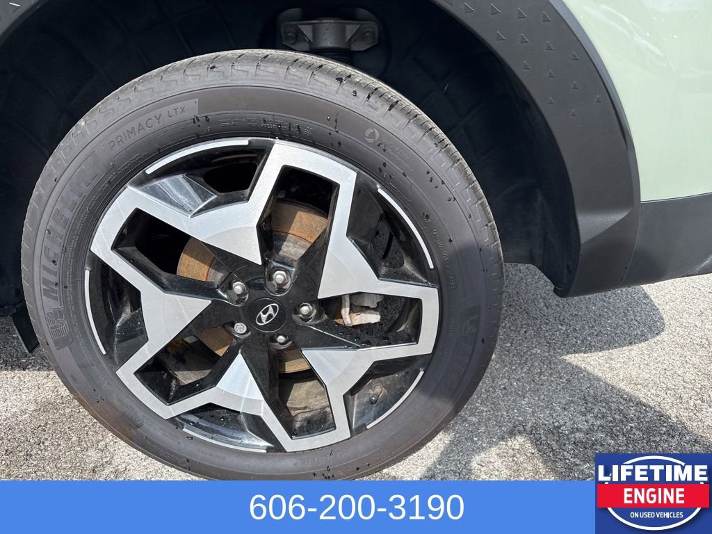 Used 2024 Hyundai Santa Cruz Limited image 10