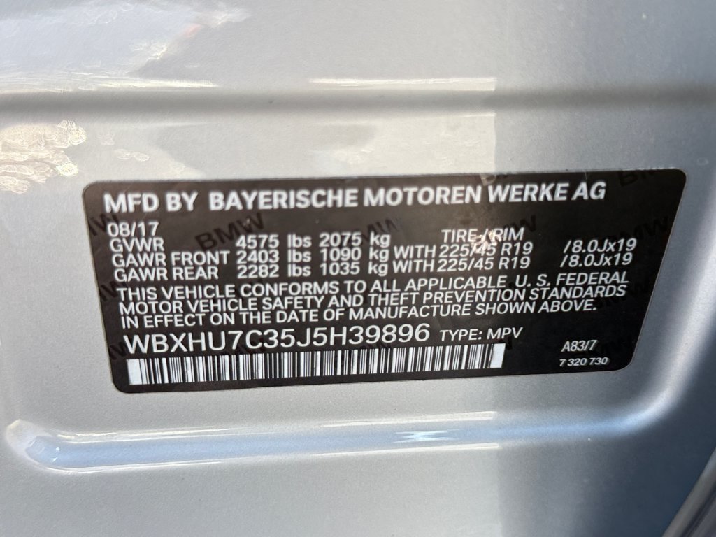 Used 2018 BMW X1 sDrive28i FWD image 29