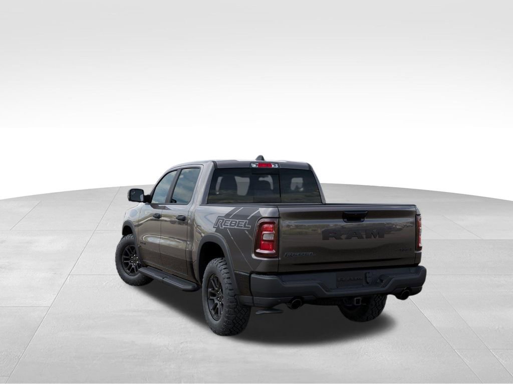 New 2026 RAM 1500 Rebel AWD/4WD image 3