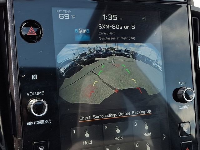 Certified 2025 Subaru Forester Premium image 18