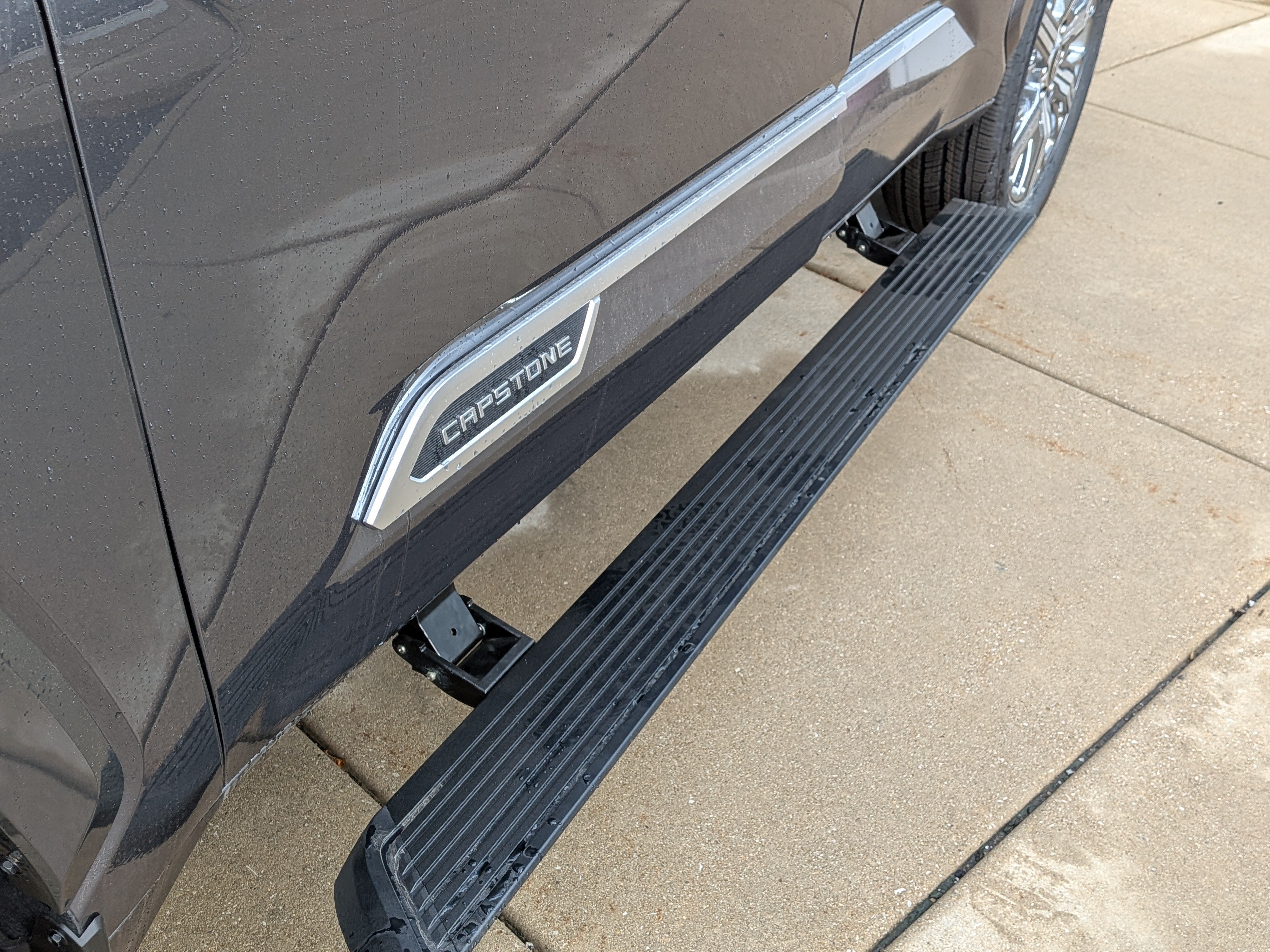 New 2026 Toyota Sequoia Capstone AWD/4WD image 7