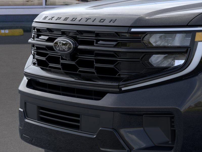 New 2026 Ford Expedition Max Platinum w/ Stealth Performance Package image 18