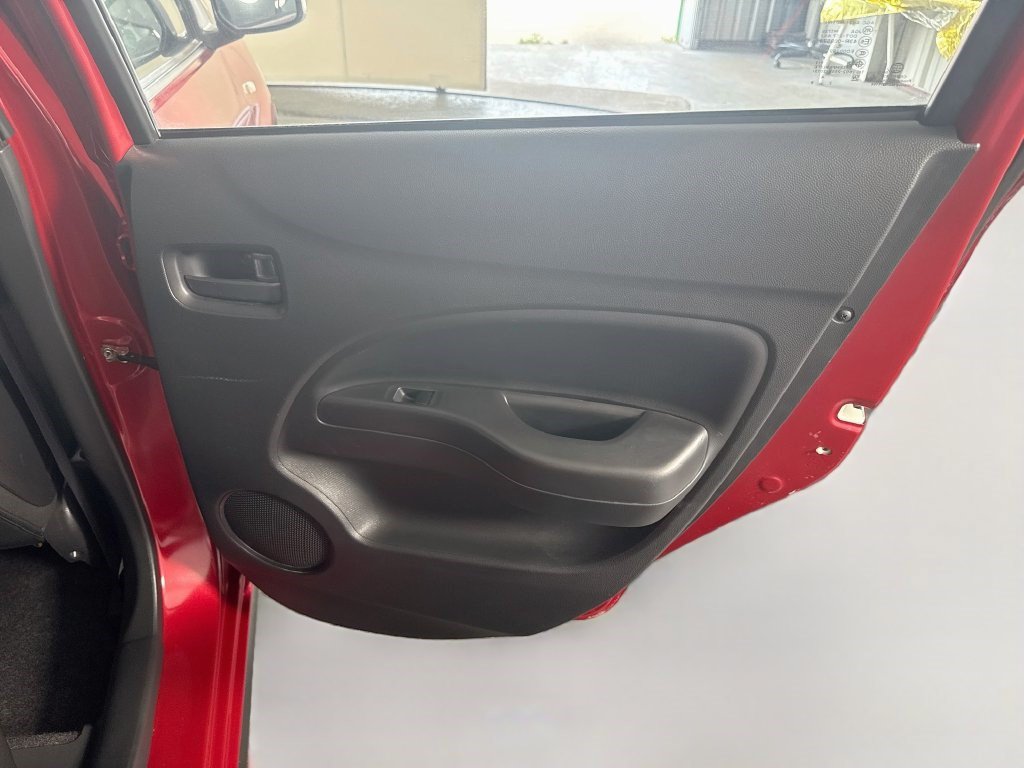 Used 2024 Mitsubishi Mirage LE FWD image 26