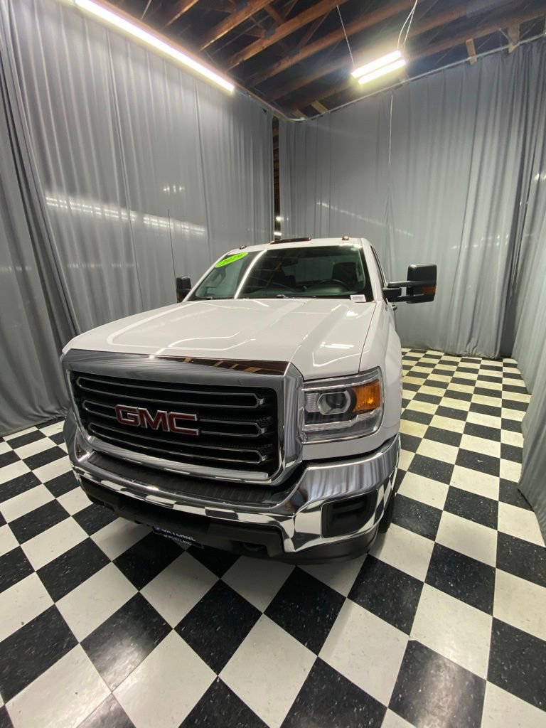 Used 2019 GMC Sierra 2500 4x4 Double Cab w/ Sierra Convenience Package image 1