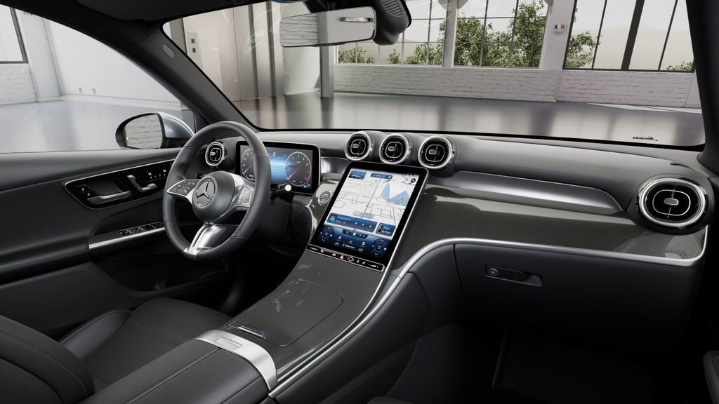 New 2026 Mercedes-Benz GLC 300 image 41