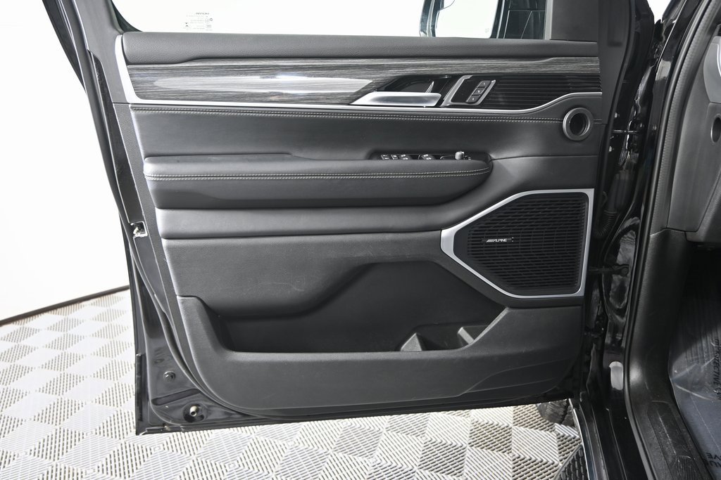 Used 2022 Jeep Wagoneer Series III image 20