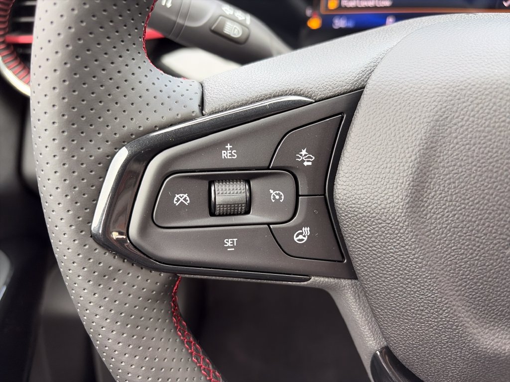 New 2026 Chevrolet Trax RS w/ Driver Confidence Package FWD image 12