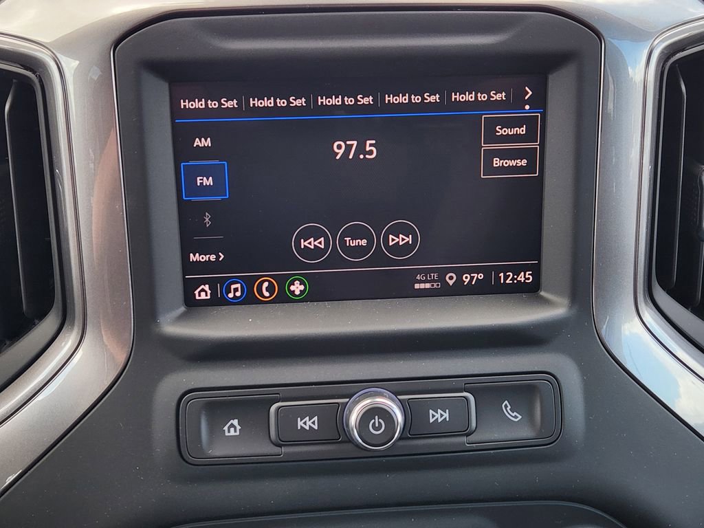 New 2024 Chevrolet Silverado 2500 W/T w/ WT Convenience Package image 13