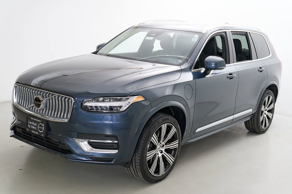 Certified 2024 Volvo XC90 T8 Ultimate w/ Lounge Package AWD/4WD image 6