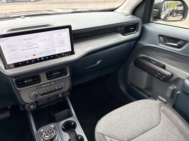 Certified 2025 Ford Maverick XLT w/ XLT Luxury Package AWD/4WD image 14