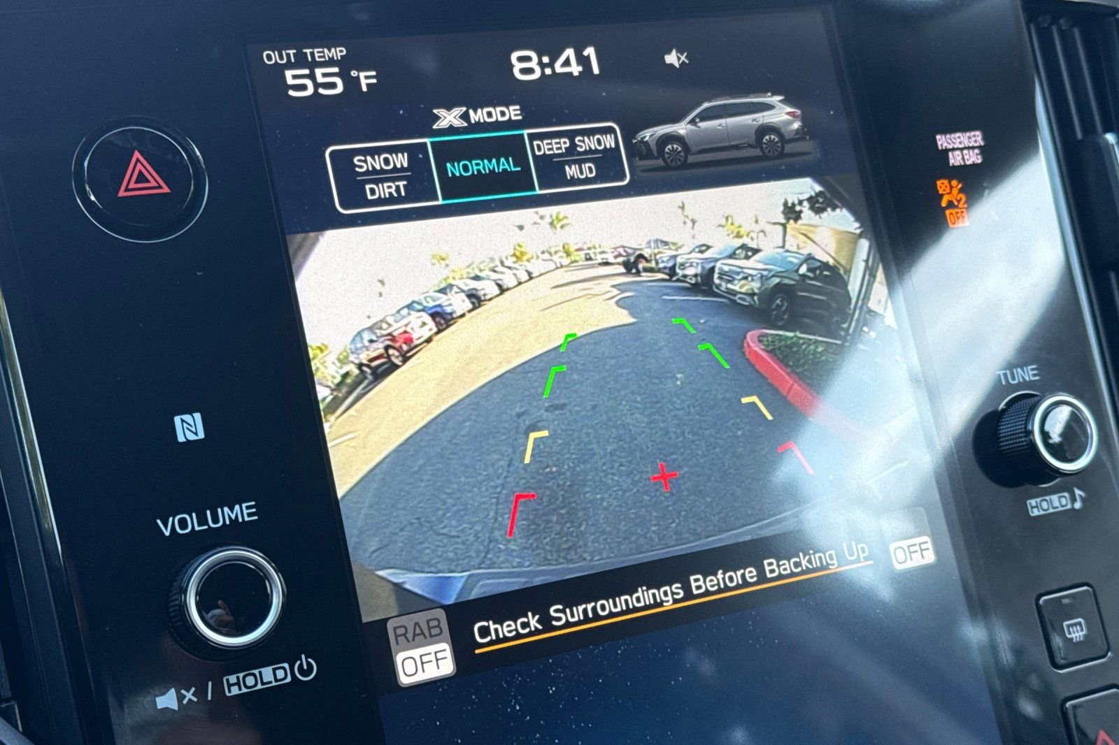 Certified 2025 Subaru Outback Onyx Edition w/ Tech Package 2 image 22