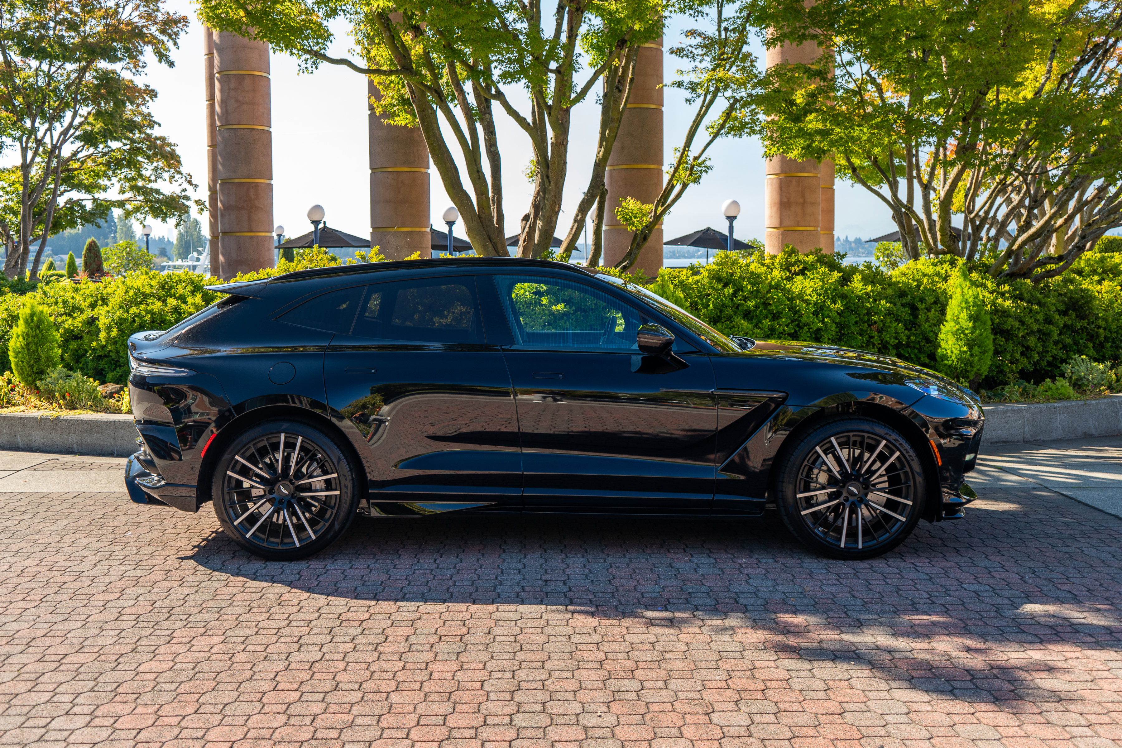 Used 2025 Aston Martin DBX 707 image 49
