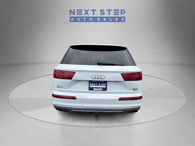 Used 2018 Audi Q7 3.0T Prestige image 7