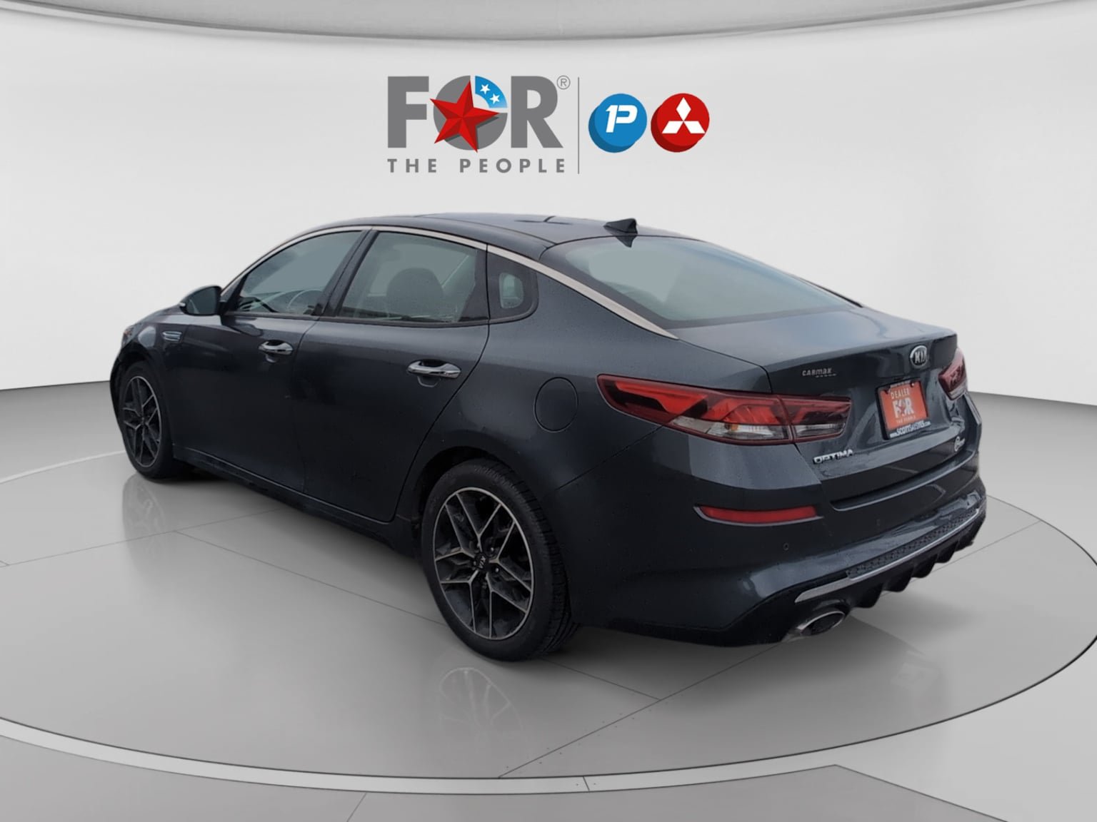 Used 2020 Kia Optima SE FWD image 3