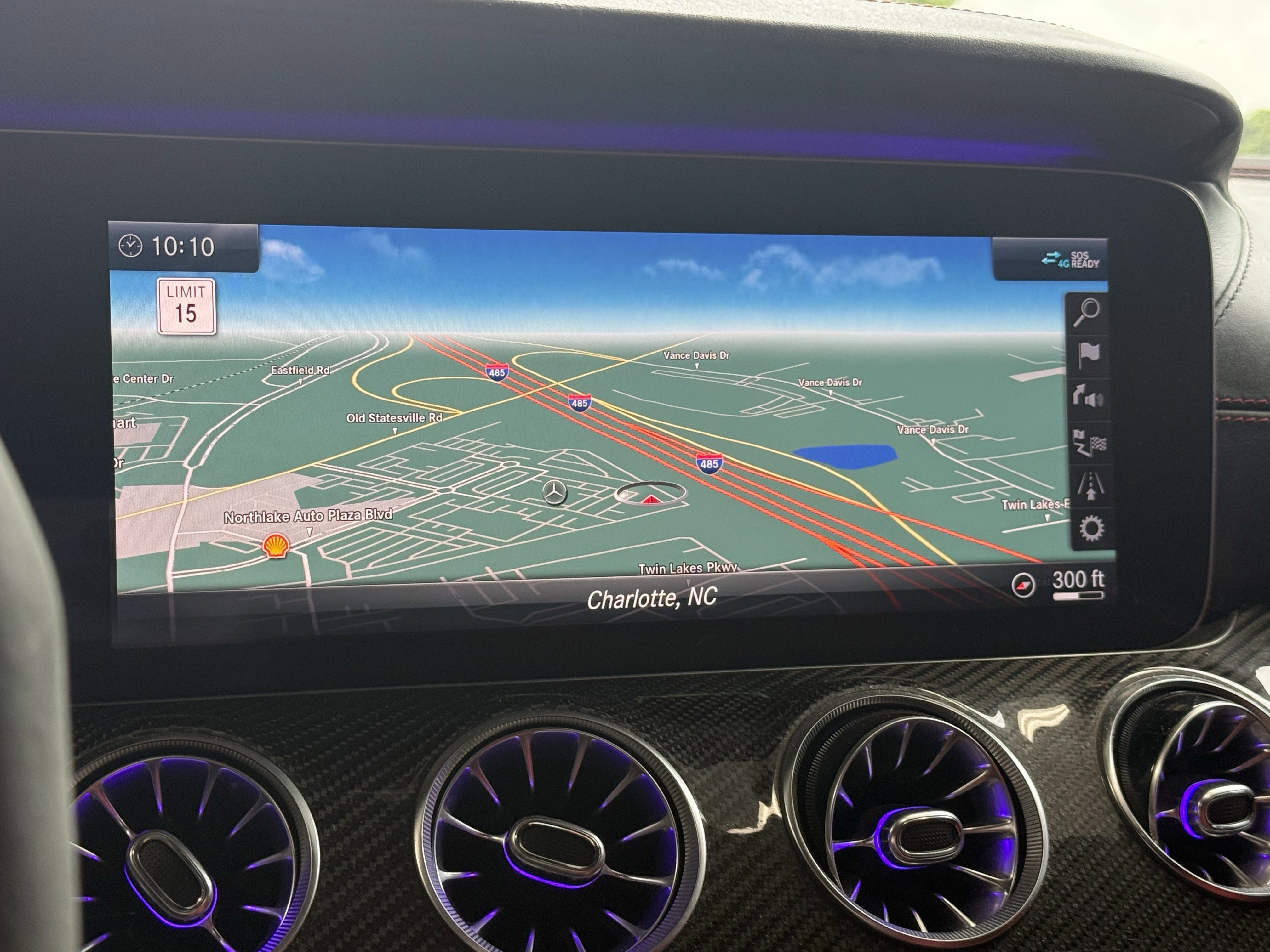 Certified 2019 Mercedes-Benz AMG GT 63 S image 24
