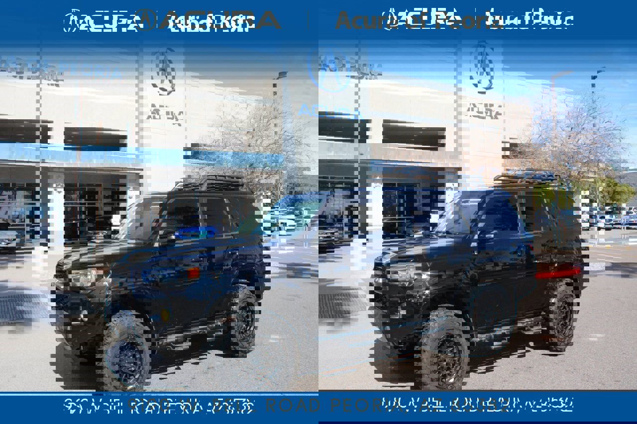 Used 2019 Toyota 4Runner TRD Off-Road Premium image 1