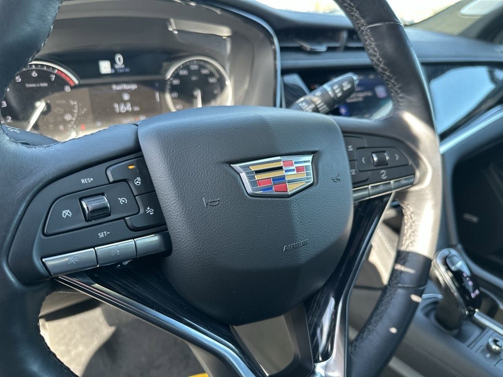 Certified 2024 Cadillac XT6 Premium Luxury AWD/4WD image 14