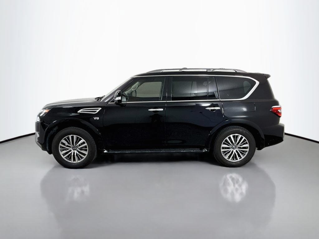 Used 2022 Nissan Armada SL AWD/4WD image 4