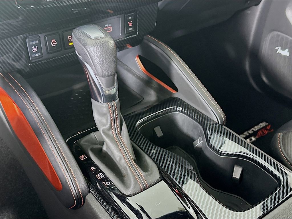 Used 2024 Nissan Frontier PRO-4X w/ Pro Premium Package image 22