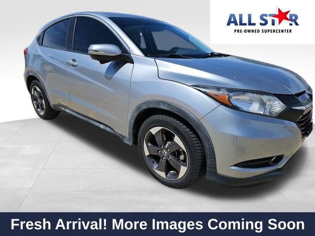 Used 2018 Honda HR-V EX image 1