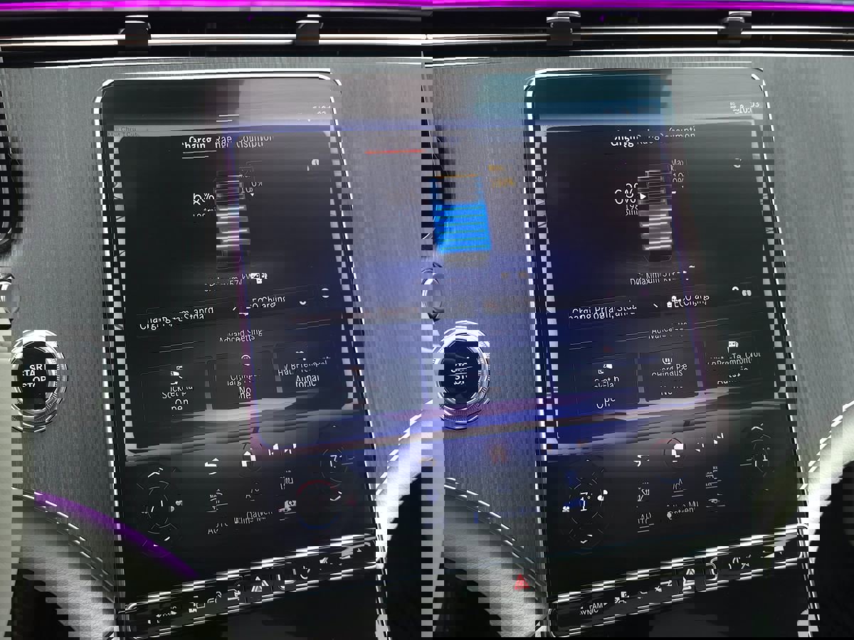 Used 2024 Mercedes-Benz EQE 350+ Sedan w/ AMG Line Exterior Package image 40