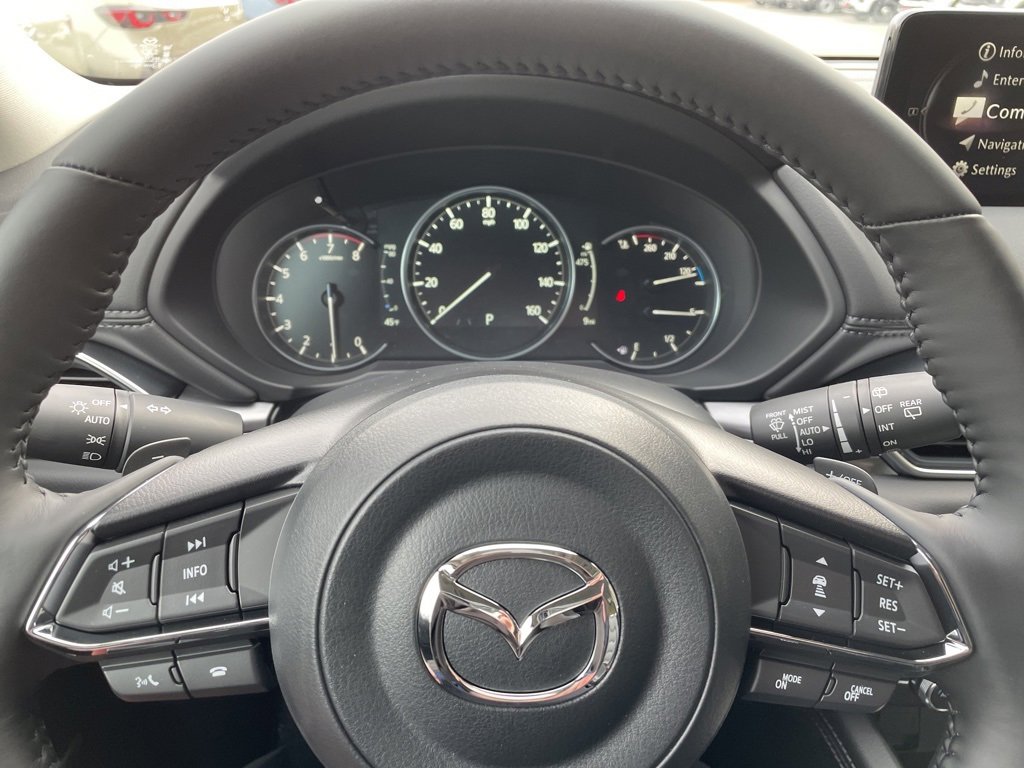 New 2025 MAZDA CX-5 AWD 2.5 S w/ Premium Plus Pkg image 19
