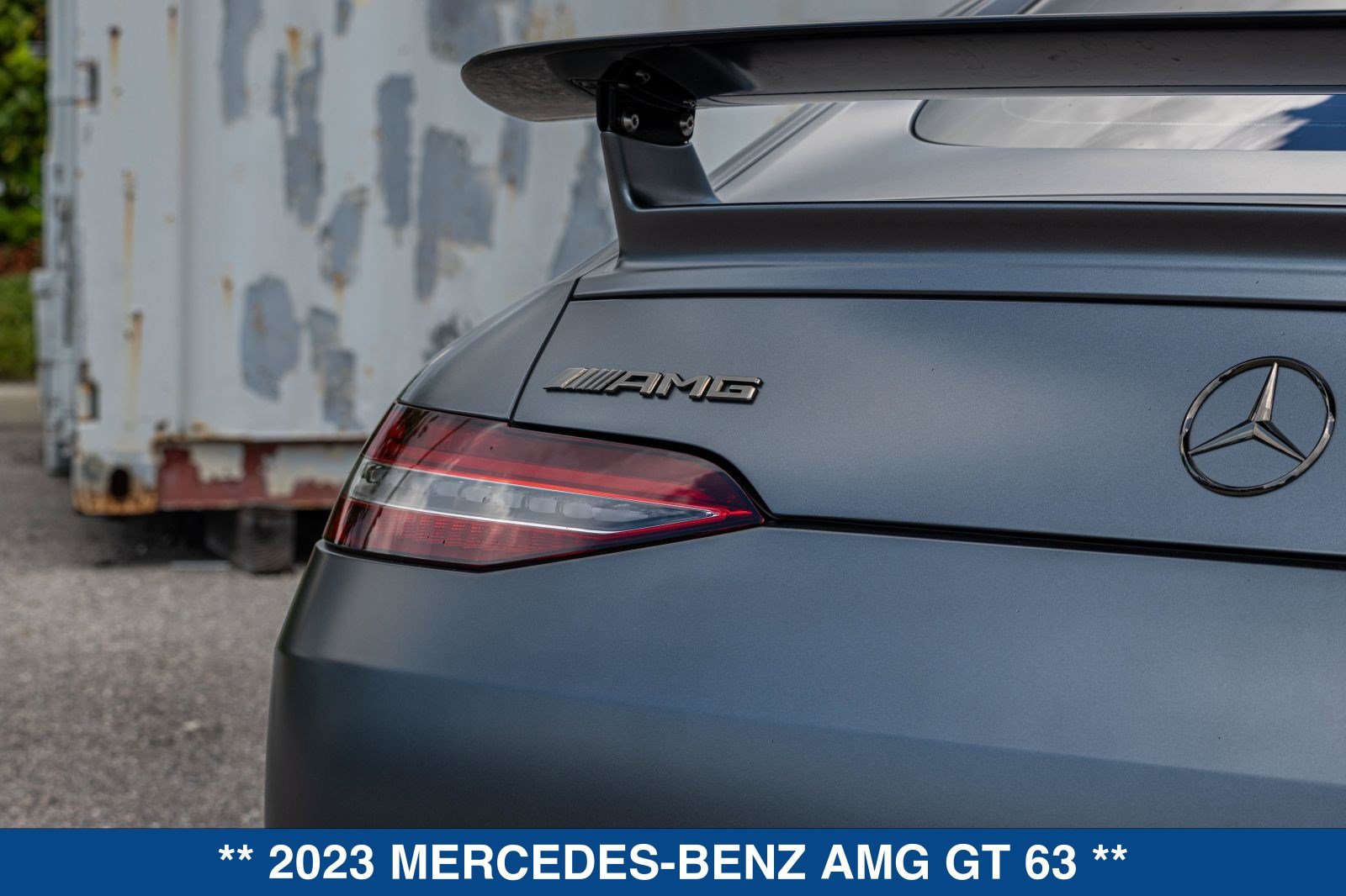 Used 2023 Mercedes-Benz AMG GT 63 image 37