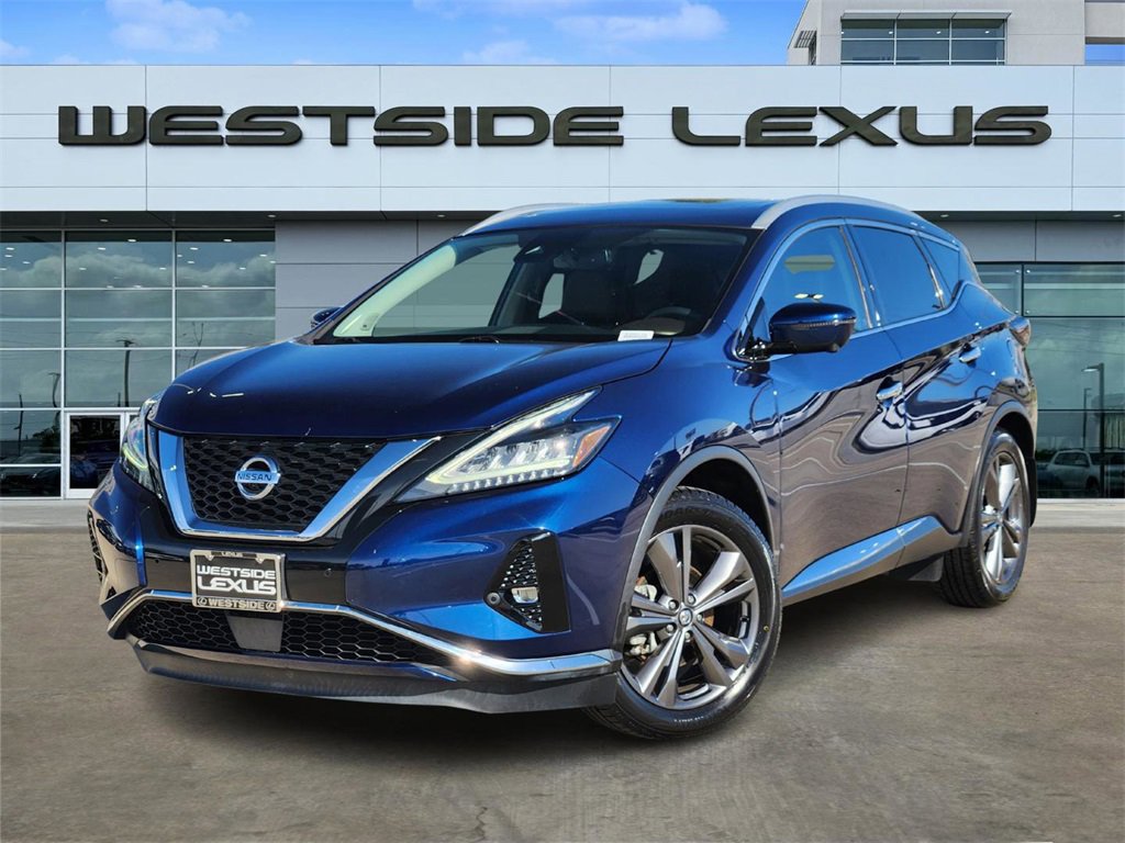Used 2021 Nissan Murano Platinum w/ Cargo Package