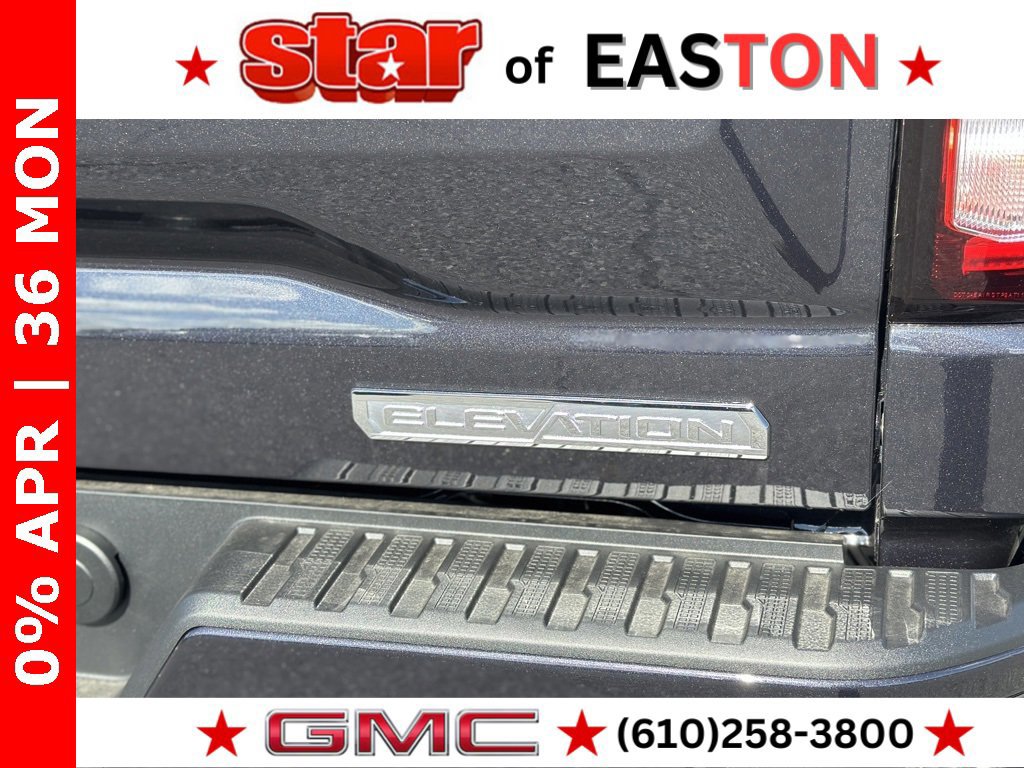 New 2026 GMC Sierra 1500 Elevation image 28
