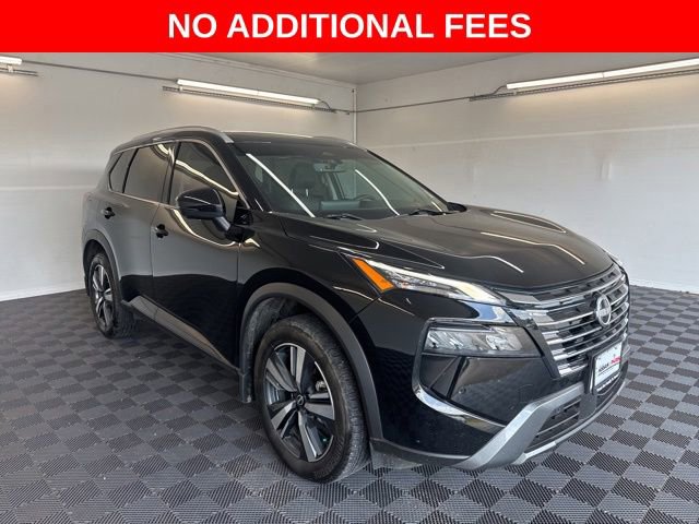 Certified 2024 Nissan Rogue SL w/ SL Premium Package FWD image 1