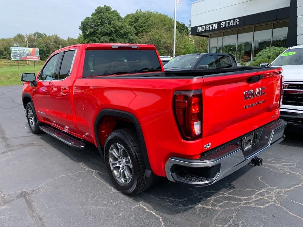 Used 2026 GMC Sierra 1500 SLE w/ LPO, GMC Protection Package RWD image 3