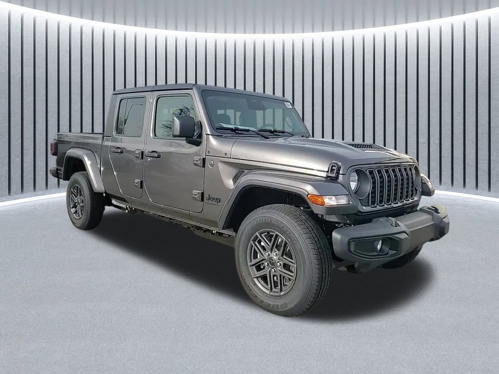 New 2026 Jeep Gladiator Sport