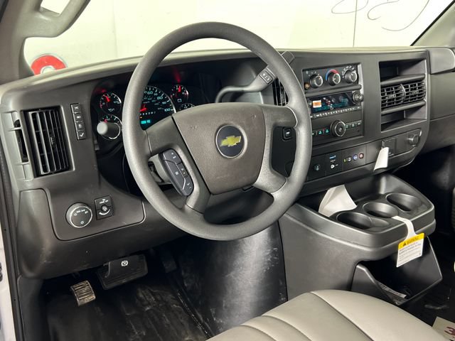 New 2026 Chevrolet Express 2500 w/ Driver Convenience Package RWD image 13