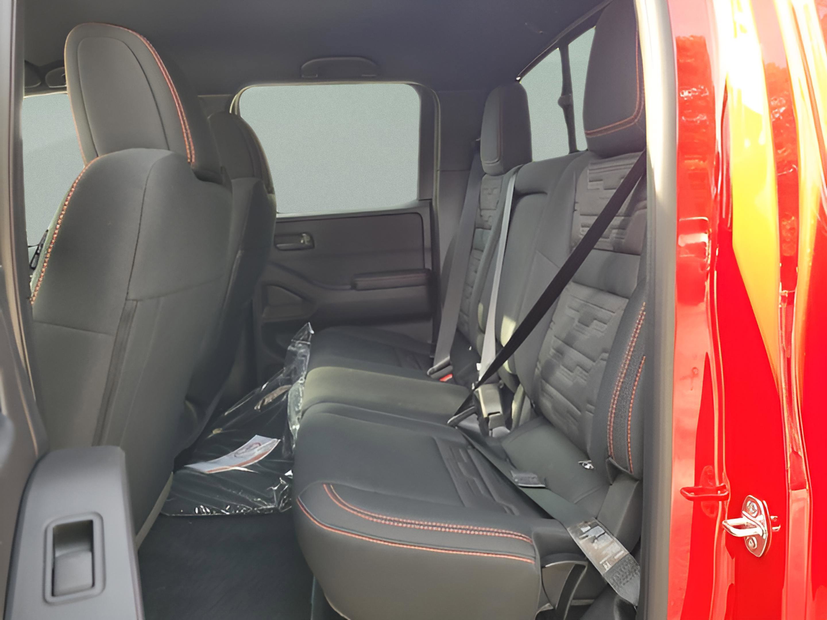 New 2026 Nissan Frontier Pro-X w/ Tow Package RWD image 13