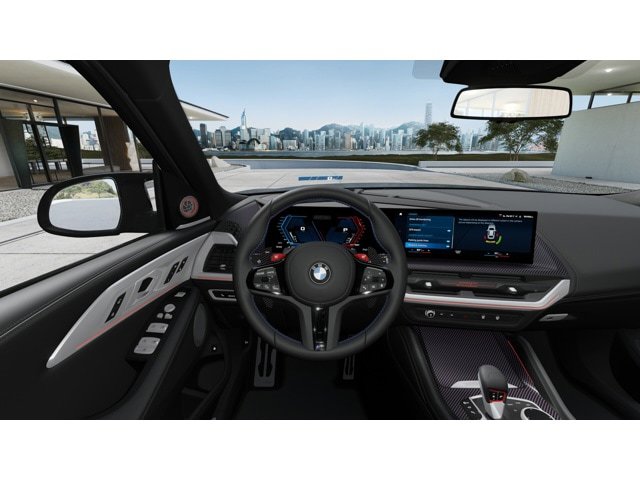 New 2026 BMW XM Label Red AWD/4WD image 13